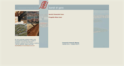 Desktop Screenshot of bandidigara.consorziovenezianuova.com